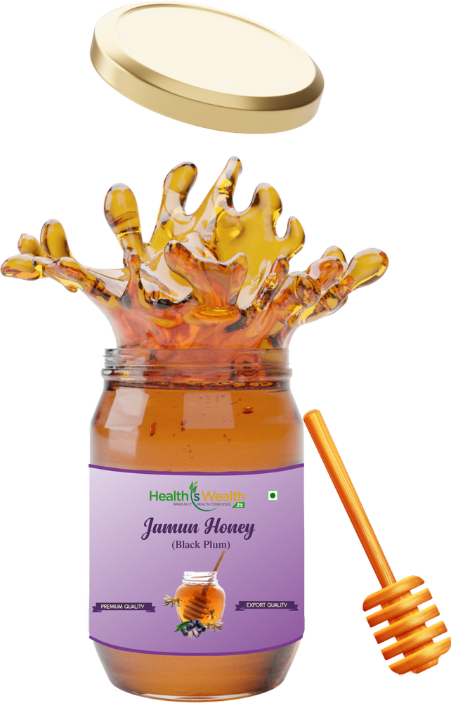 Jamun Honey, 500gm img