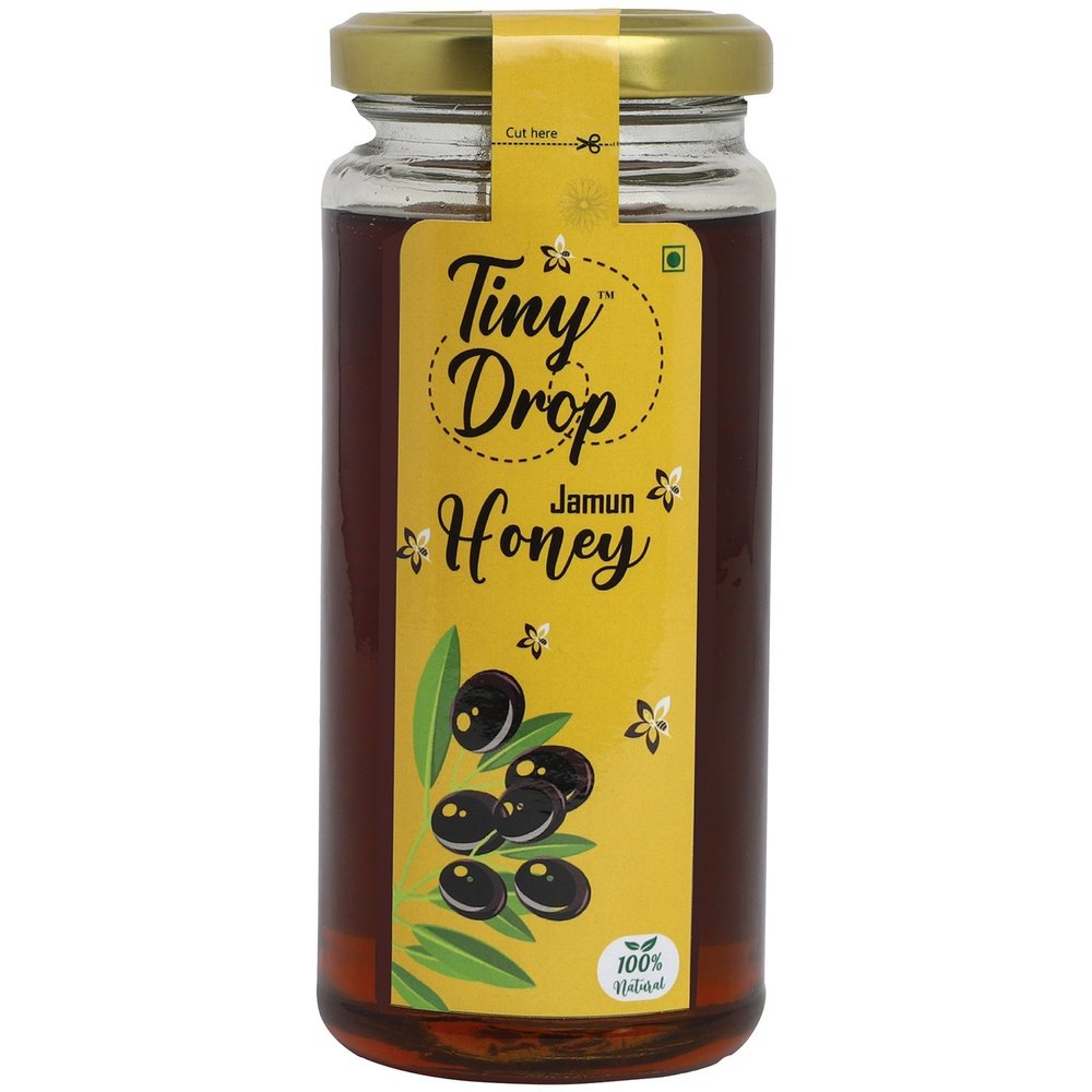 Tiny Drop Organic Jamun Honey