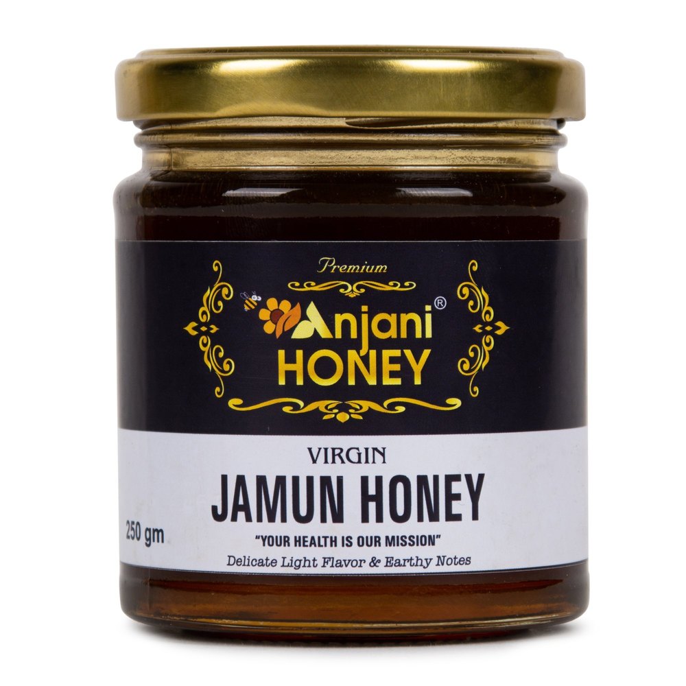 Organic Jamun Honey, 200gm To 30 kg, Capacity: 100 kg img