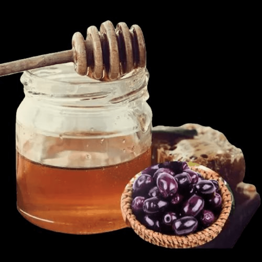 Natural Jamun Honey, Loose img