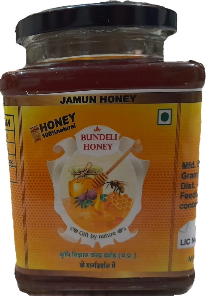 Bundeli Sweet Jamun Honey, 500gm