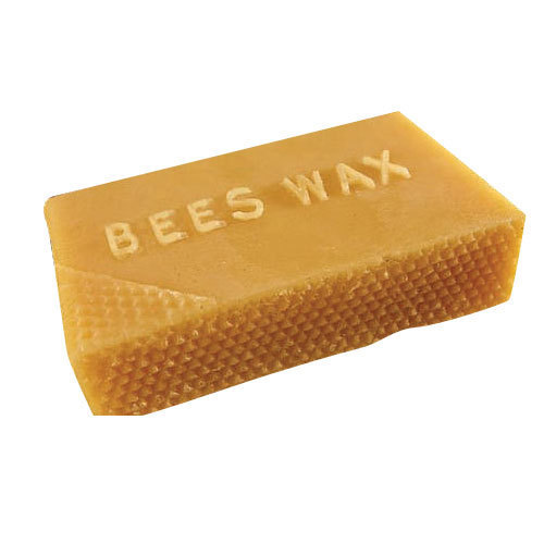 Yellow Honey Bees Wax, Packaging Type: PP Bags, Packaging Size: 5kg img