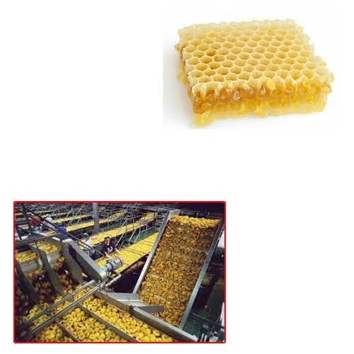 Yellow Bees Honey Wax, Packaging Type: Carton, Packaging Size: 25 Kg