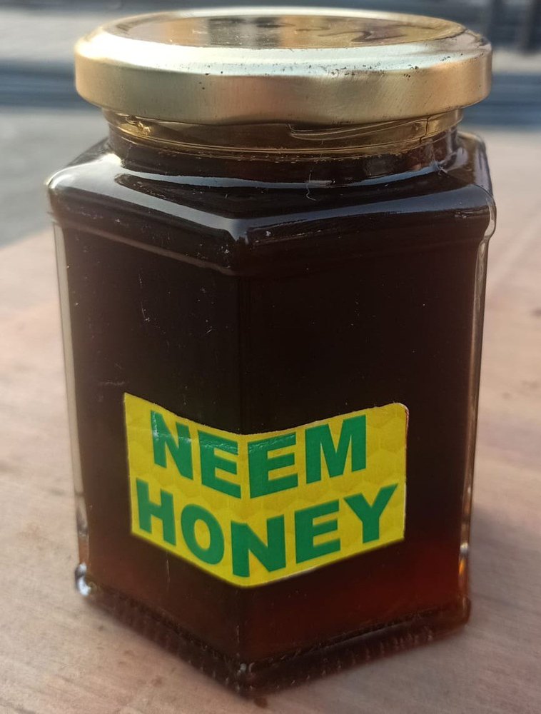 Natural Neem Honey, 30 kg Can