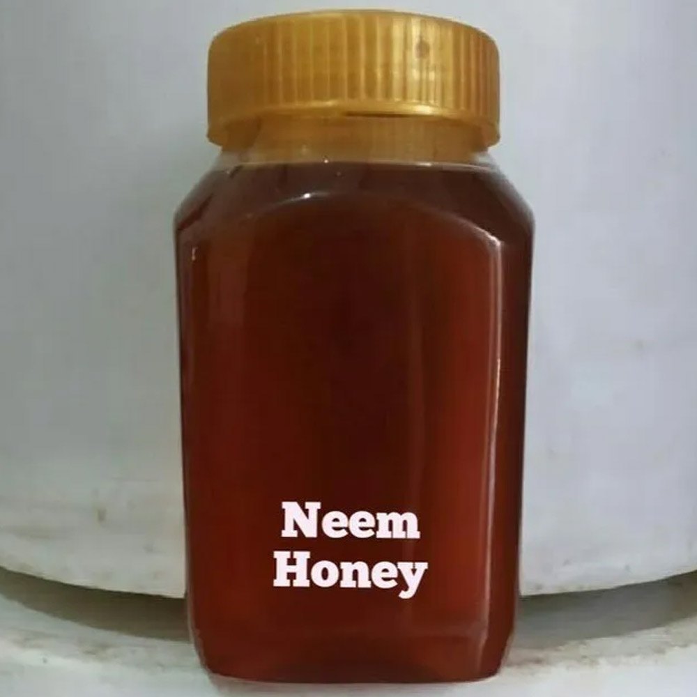 Natural Neem Honey