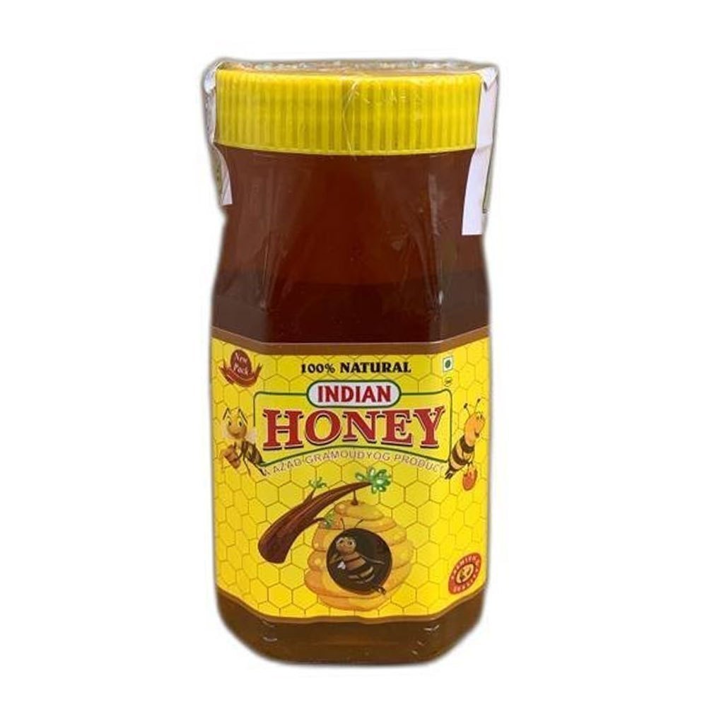 500 Gm Natural Honey