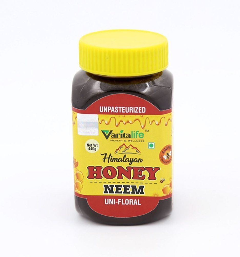 Varitalife 440g Himalayan Neem Honey img