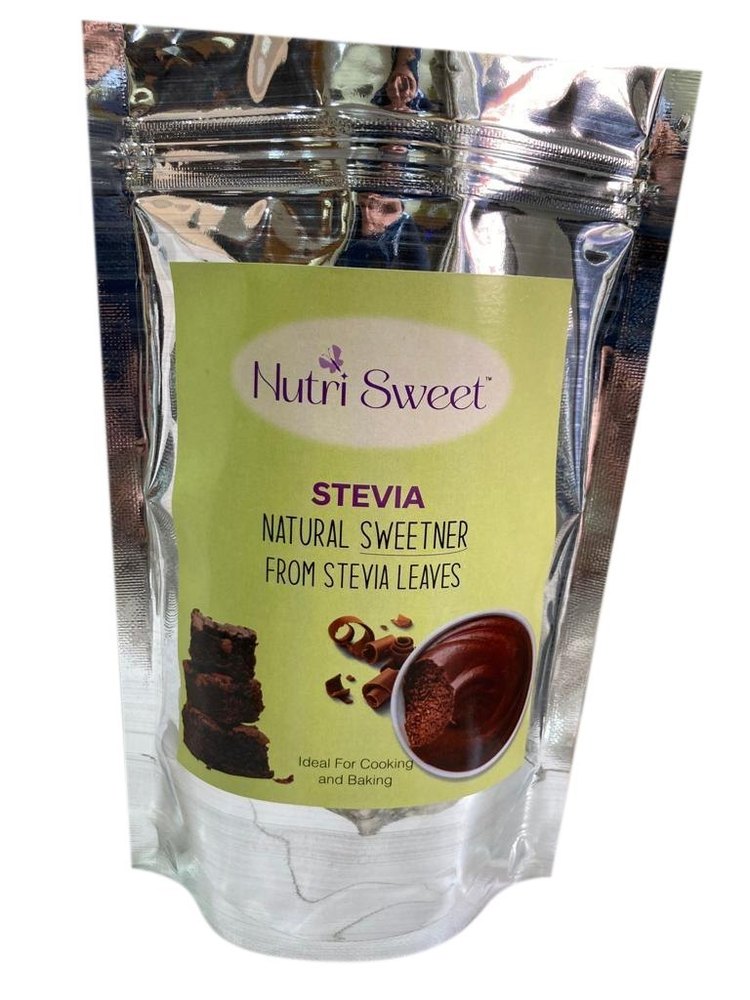 Nutri Sweet Stevia Natural Sweetener, 1kg