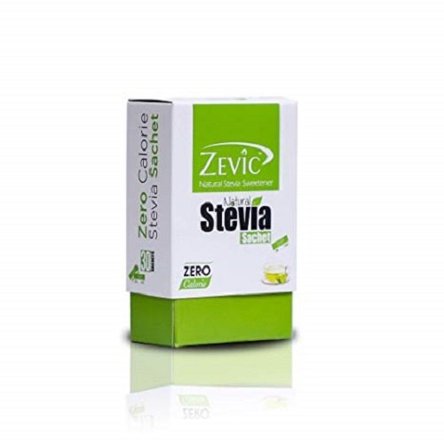 Zevic Stevia Sachet, Packaging Type: Box