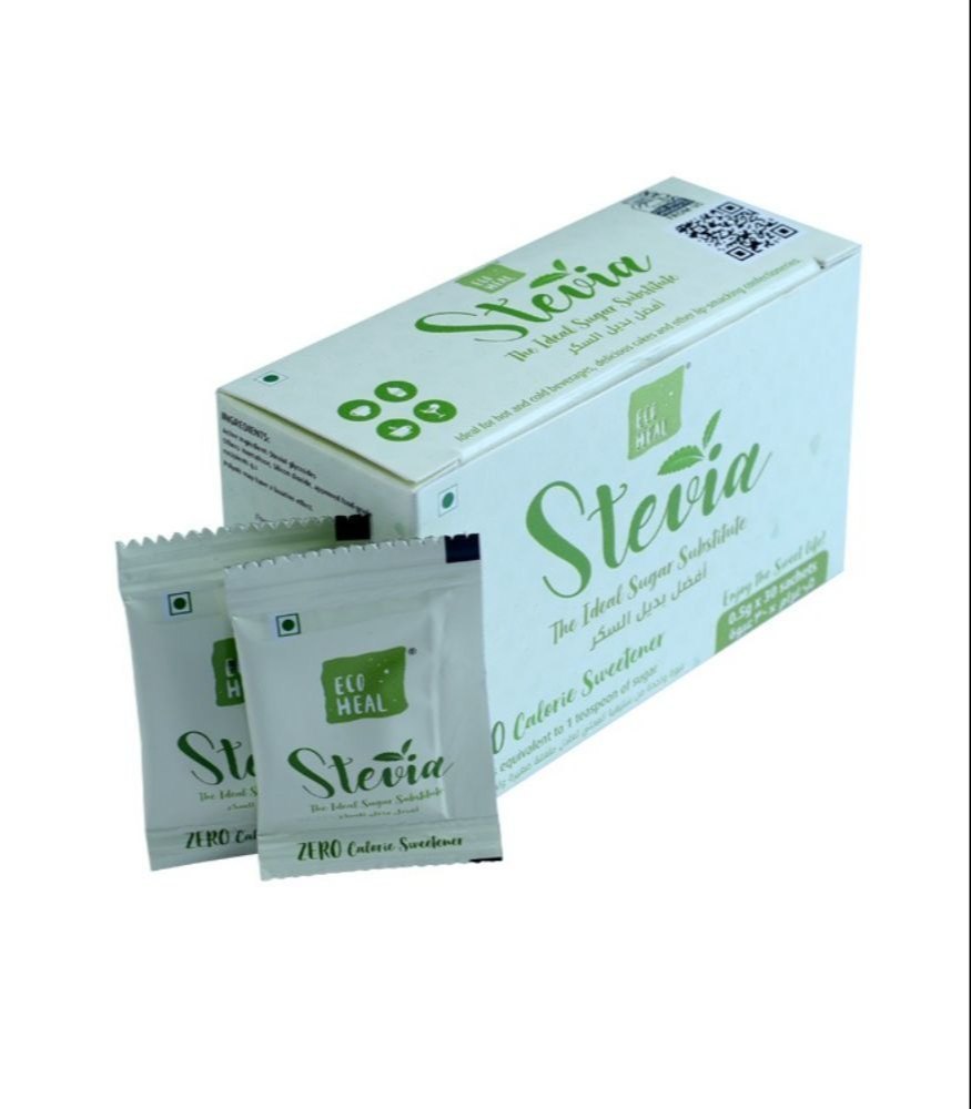 Ecoheal Stevia Sachet, Non prescription