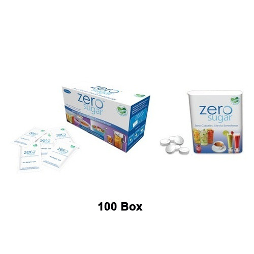 Stevia Zero Sugar Sachets