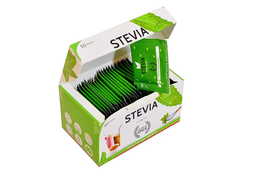 Stevia Sachets For Diabetics And Weight Loss