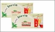 Sviten Stevia Natural Sweetener Sachets 50gm Pack Of 2