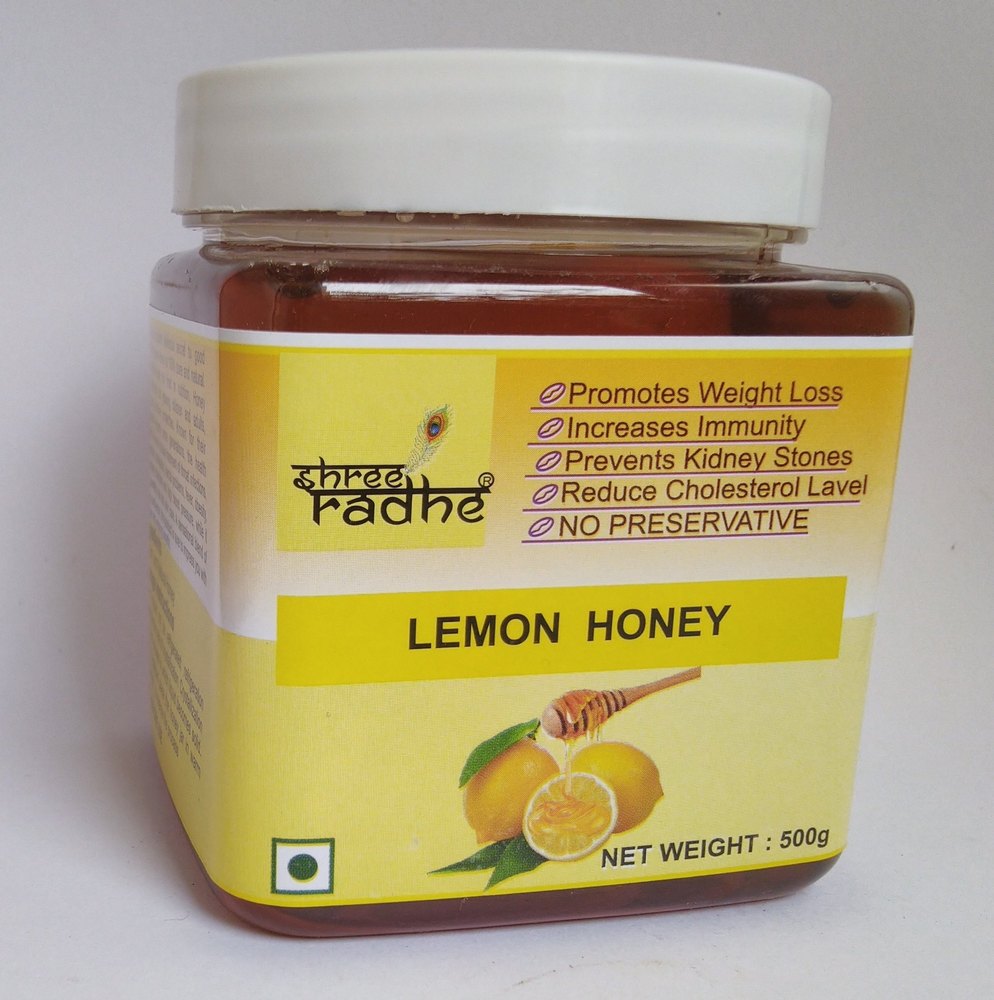 Lemon Honey