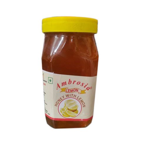 1 Kg Ambrosia Lemon Honey