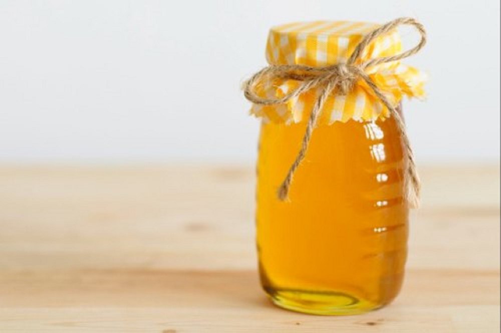 Bee Organika Natural Lemon Honey, 50 Kg img