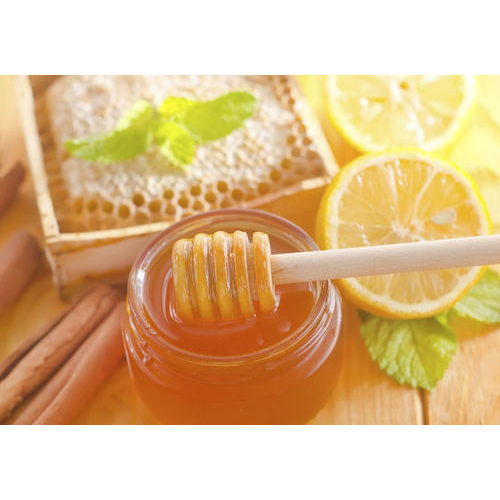 Organic Lemon Honey, Packaging Size: 1 Kg And 10 Kg img