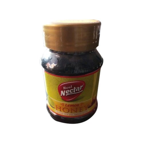 Real Nectar Lemon Honey, Packaging Size: 250 G, Packaging Type: Plastic Jar