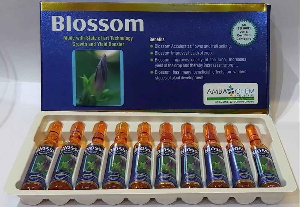 Blossom, 5ml Ampules/ Vials img