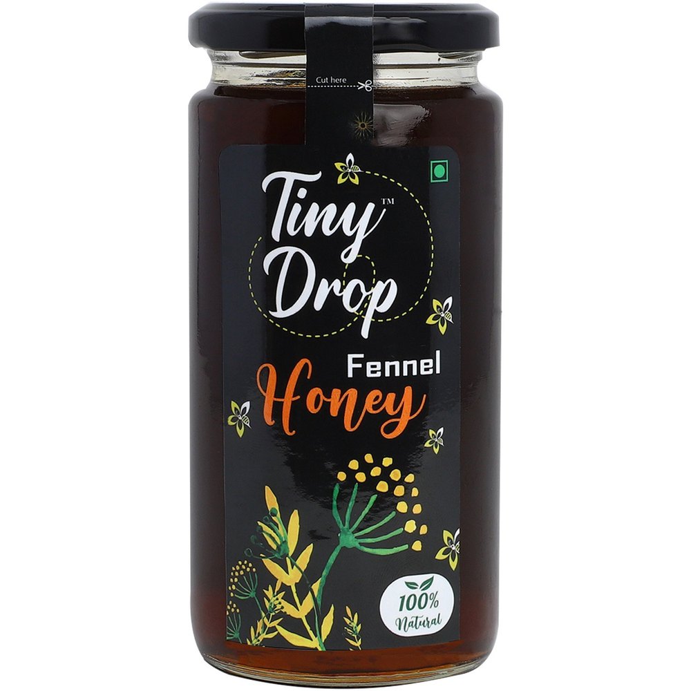 Tiny Drop Fennel Floral Honey, 300 G To 300 kg