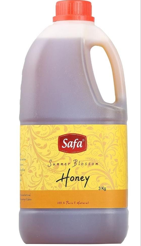 Safa Summer Blossom Honey, 3Kg