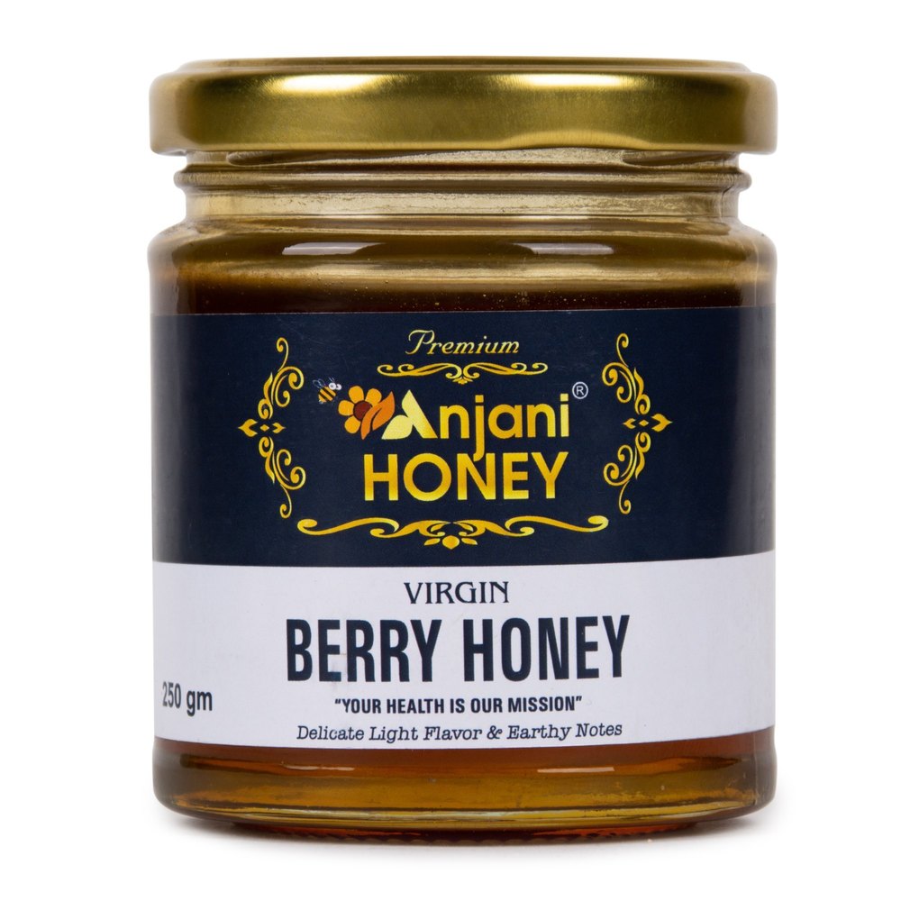 pure berry honey, 25 Gm To 30 kg img