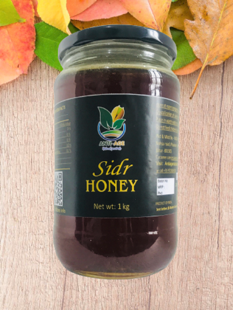 ANTI-AGE Sidr Honey Berry Honey, 30kg Jerry Cane img