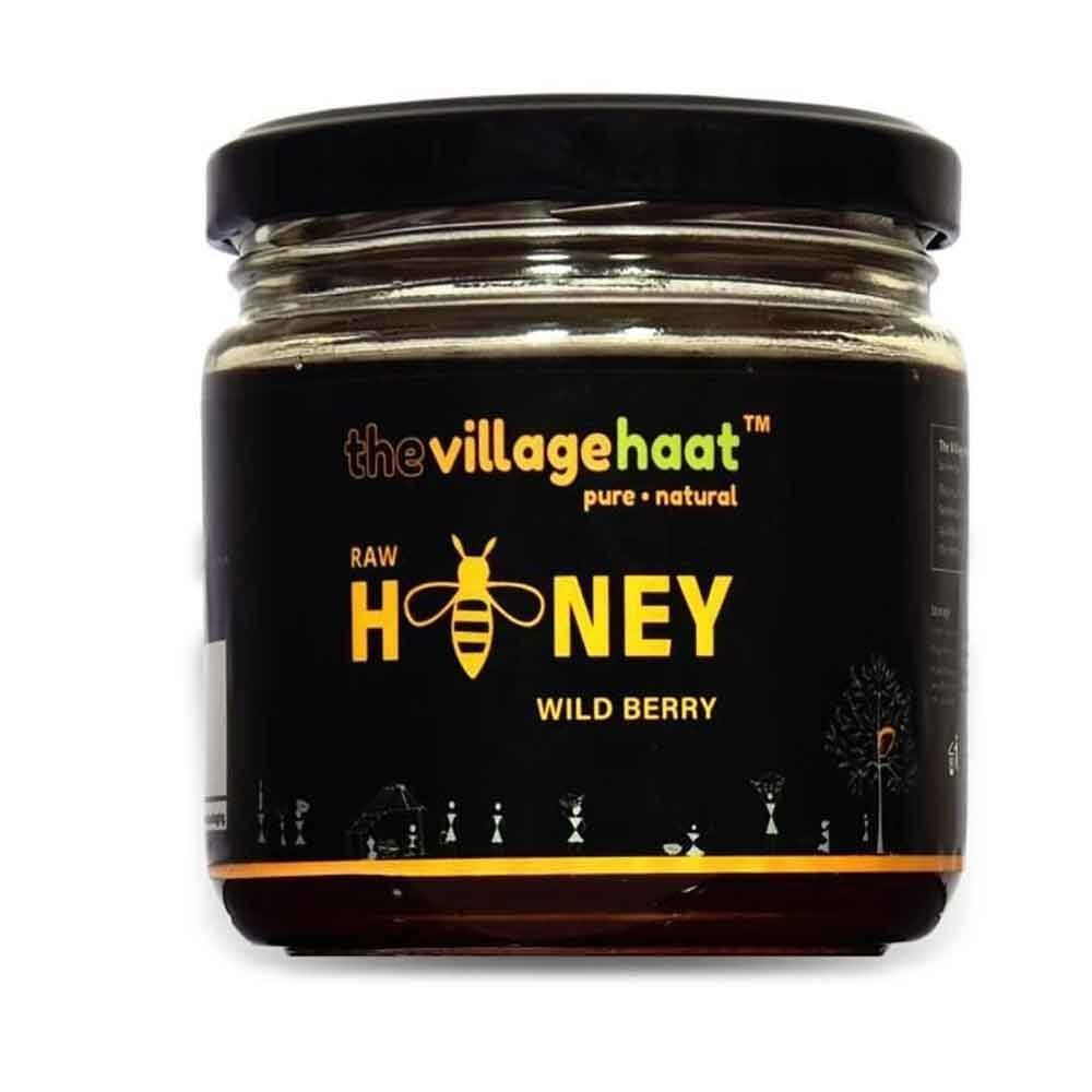 1kg Wild Berry Honey img