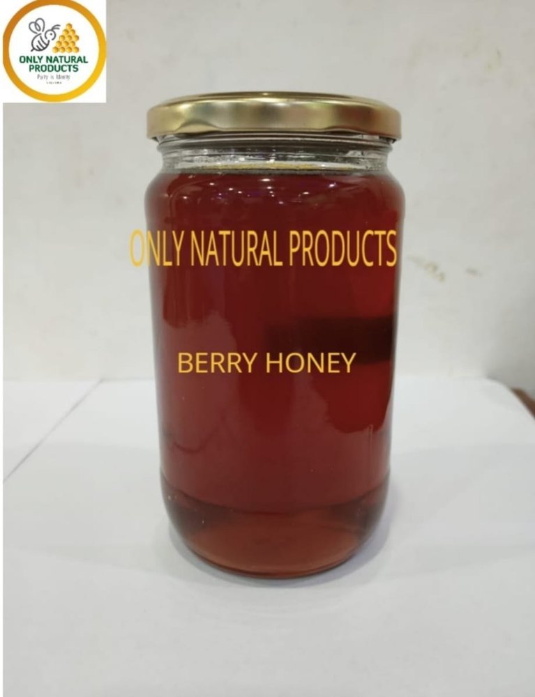 Berry Sidr Honey, 30kg