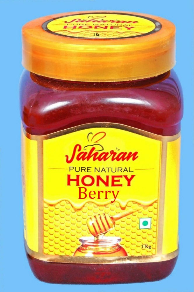 Saharan 1 Kg Berry Honey img