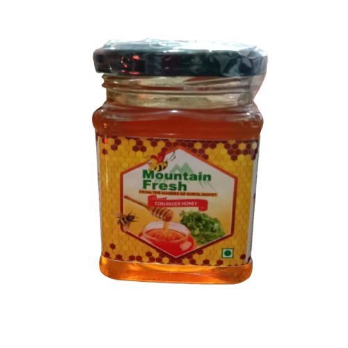 Mountain Fresh 250gm Coriander Honey, Surya Corporation, Non prescription