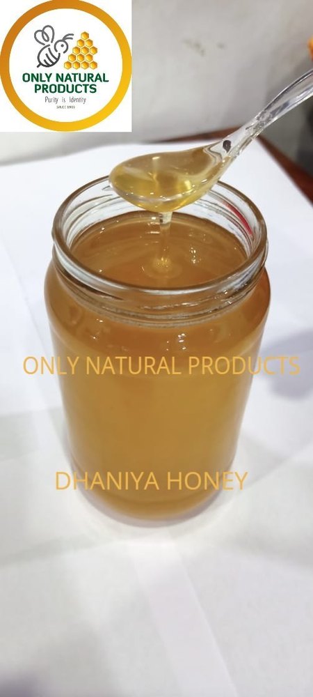 Coriander Floral Honey, 30kg, Packaging Type: Plastic Drum img