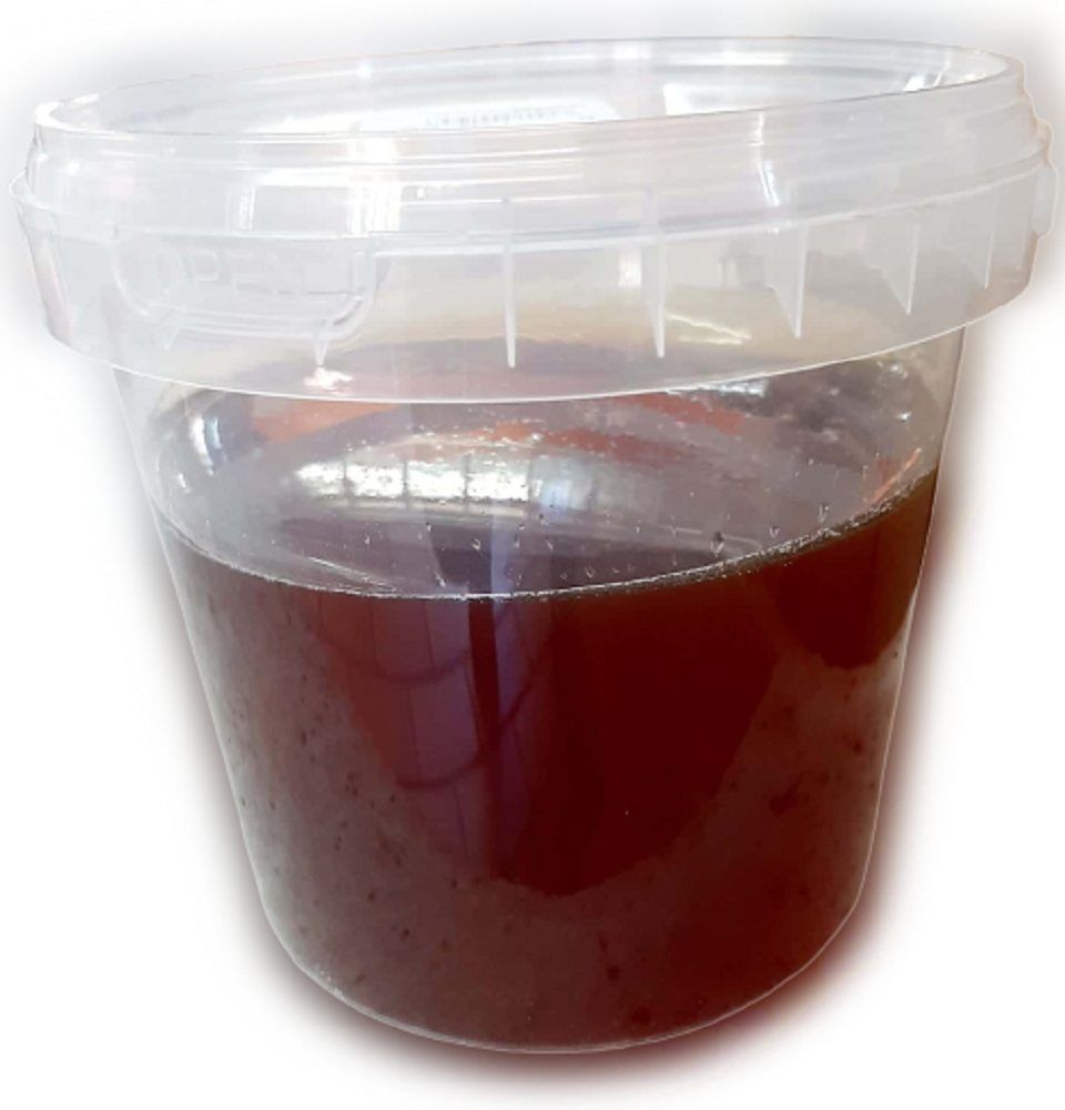 Coriander Raw Honey, Form: Liquid, Packaging Type: Jar img