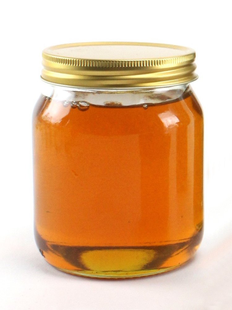 Uttarakhand Gramodhyog Raw Coriander Honey, 1 Kg img