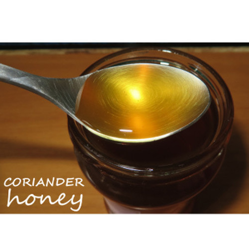 Coriander Honey