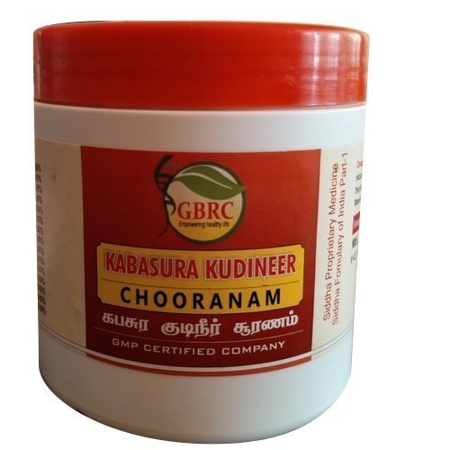 Kabasura Kudineer Chooranam, Packaging Size: 50 Gram