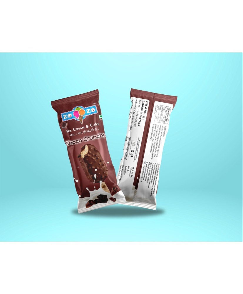 Chocolate CHOCOBAR CRUNCHY, CANDY STICK