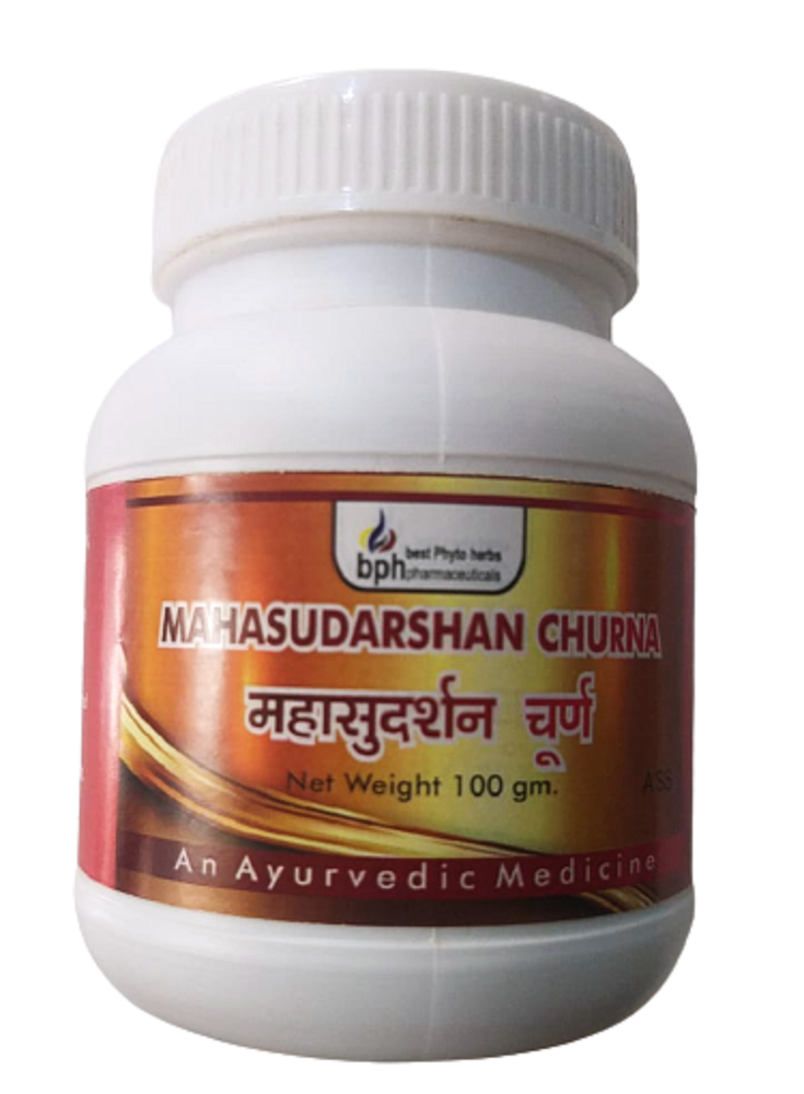 Churna Powder Mahasudarshan Churan, 100gm