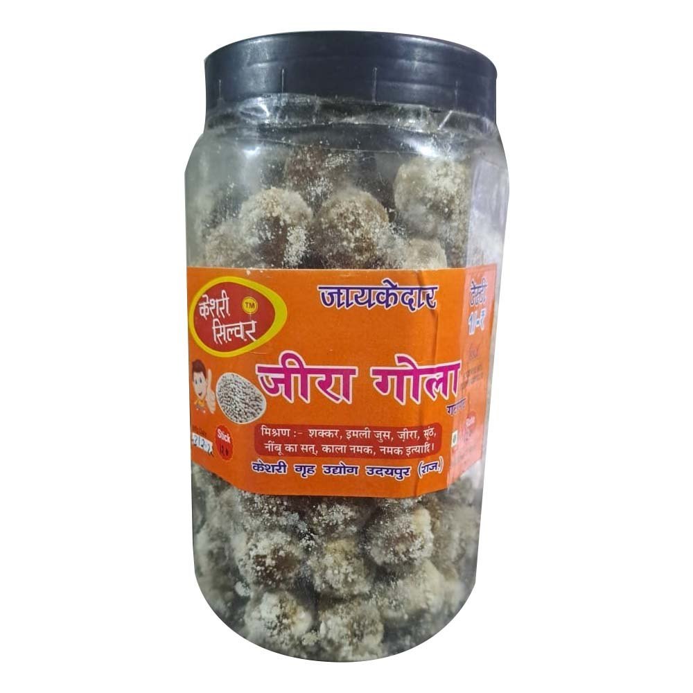 Keshari Jeera Laddu, 120 Ladoo, Packaging Type: Plastic Jar