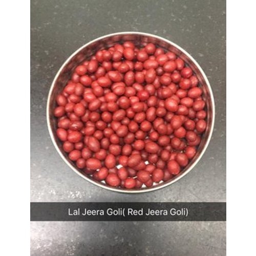 Red Jeera Goli, Packaging Type: Plastic Bag, Pack Size: 500gm