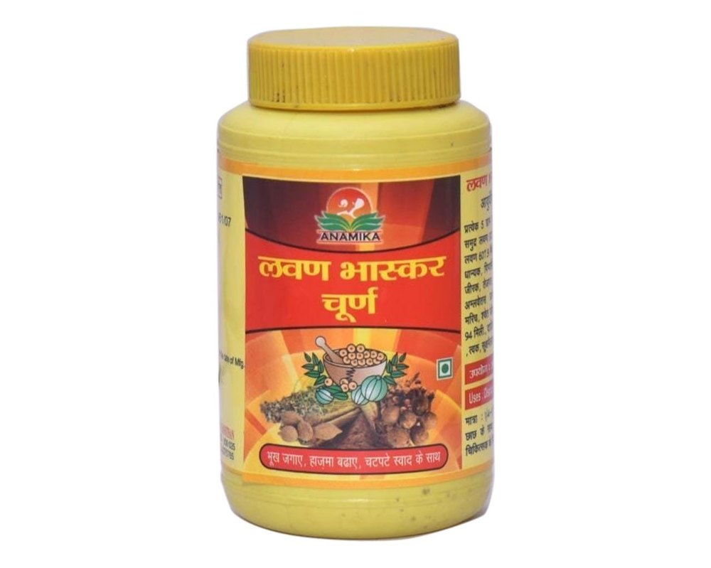 Anamika Lavan Bhaskar Churna, Packaging Size: 100g