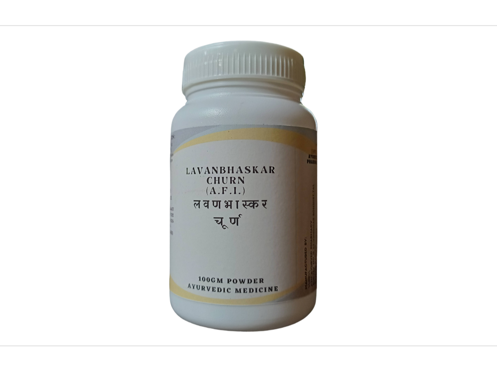 Lavan Bhaskar Churna, ATH AYURVED PHARMACY, 100gm