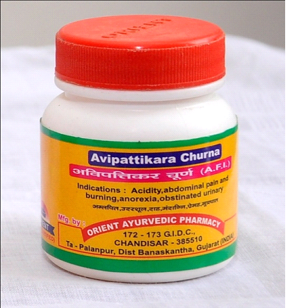 Ayurvedic Avipatikara Churna, Grade Standard: Food Grade, Packaging Size: Bottle