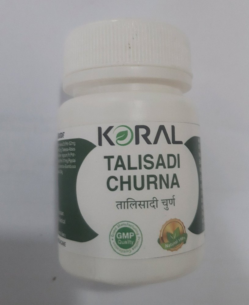 Koral Talisadi Churna, 100g