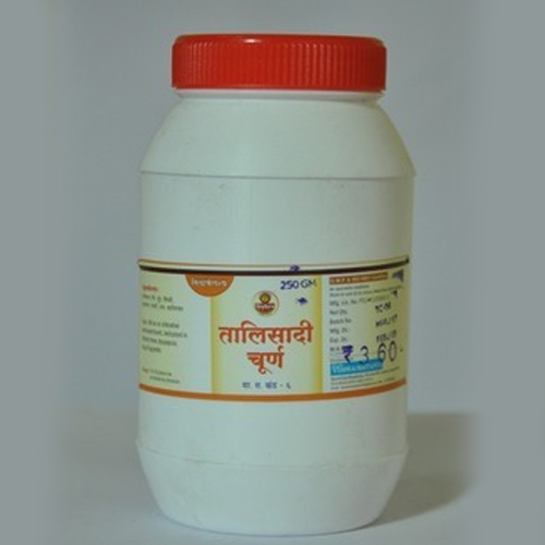 Talisadi Churna, 250 Gm , Packaging Type: Plastic Bottle