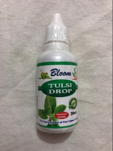 Tulsi Drops, Packaging Type: Bottle, Packaging Size: 30 Ml