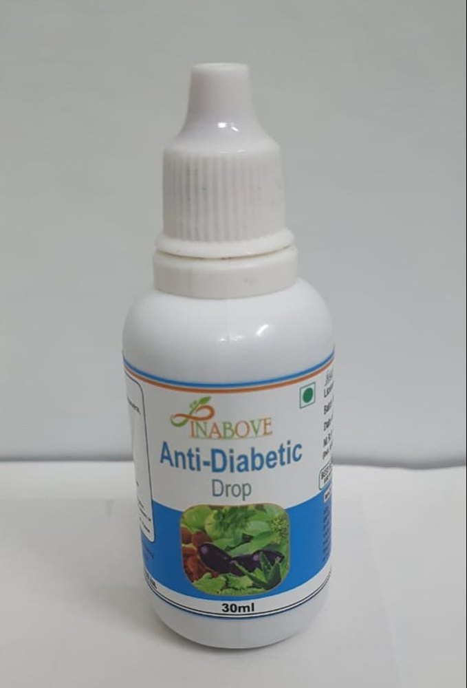 INABOVE Anti Diabetic Drops, 30 ml img