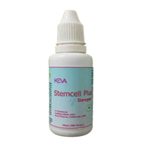 Stemcell Plus Drop, 30ml, Packaging Type: Bottle