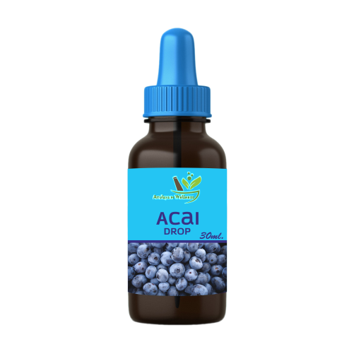 Acai Berries Drop