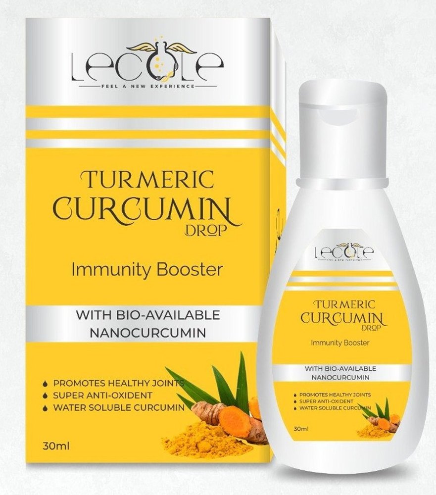 Turmeric Curcumin Drop